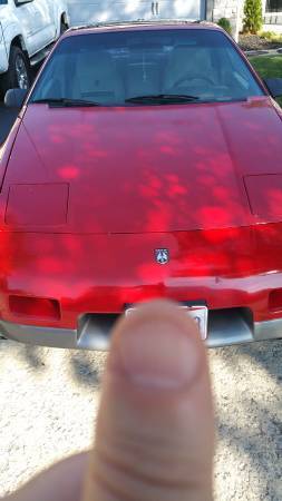 1986 Pontiac Fiero GT - photo 2