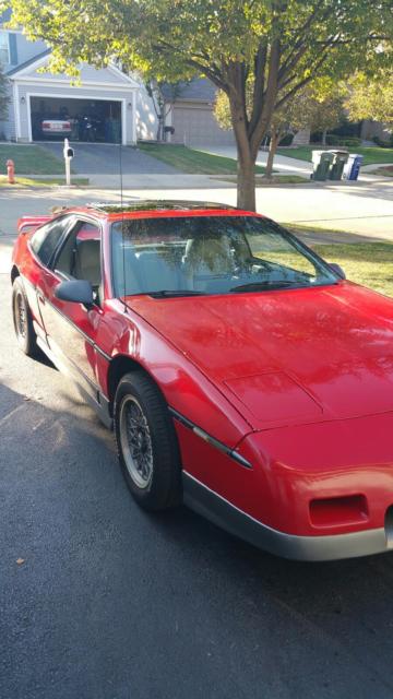 1986 Pontiac Fiero GT - photo 3