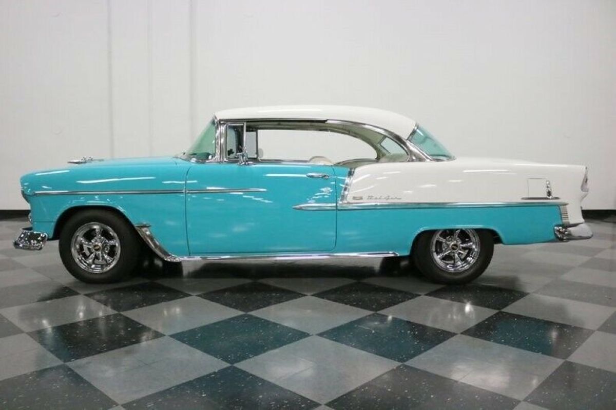 1955 Chevrolet Bel Air/150/210 - photo 3