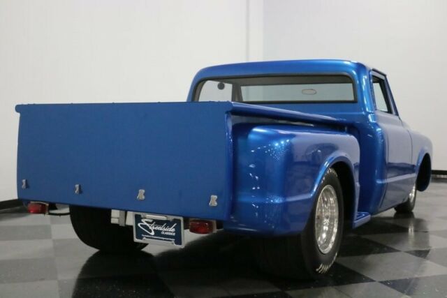 1968 Chevrolet C-10 Prostreet - photo 13
