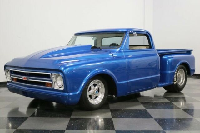 1968 Chevrolet C-10 Prostreet - photo 6