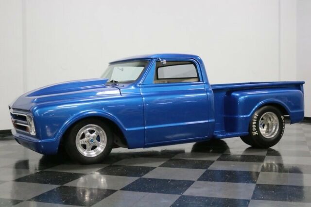 1968 Chevrolet C-10 Prostreet - photo 7