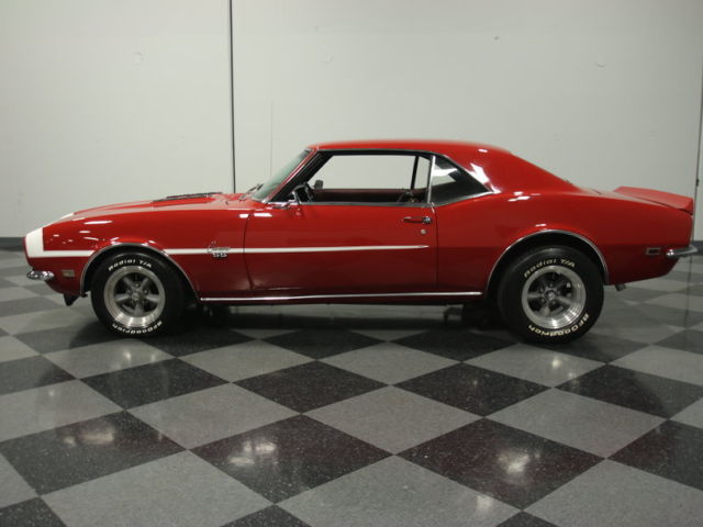 1968 Chevrolet Camaro - photo 2