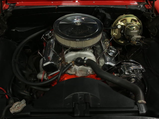 1968 Chevrolet Camaro - photo 4