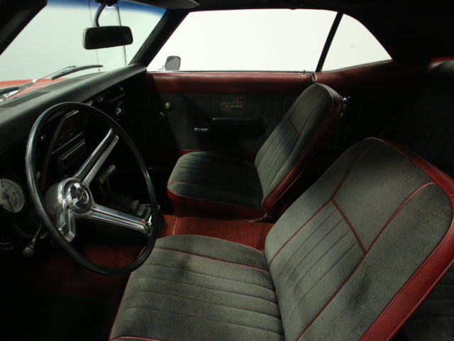 1968 Chevrolet Camaro - photo 3