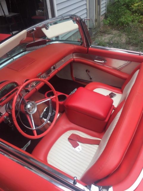 1956 Ford Thunderbird - photo 5
