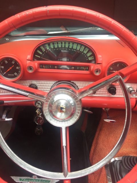 1956 Ford Thunderbird - photo 6
