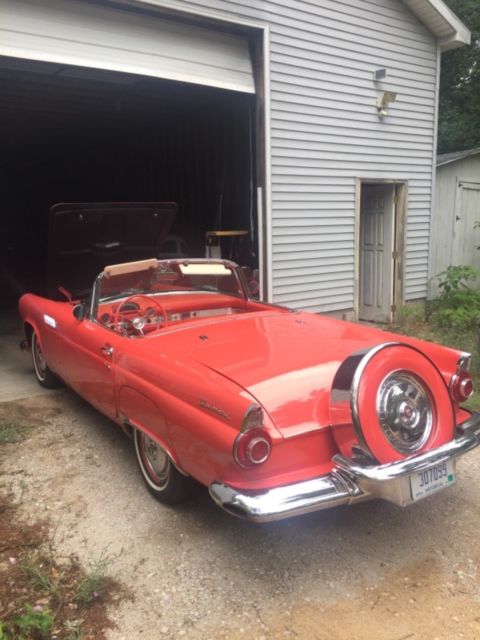 1956 Ford Thunderbird - photo 9