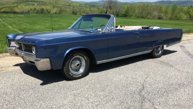 1967 Chrysler Newport - photo 10
