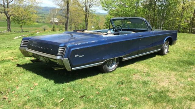 1967 Chrysler Newport - photo 11