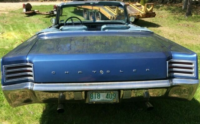 1967 Chrysler Newport - photo 12