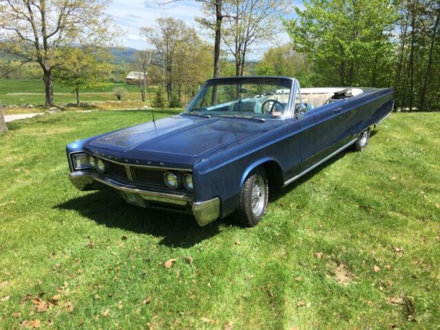 1967 Chrysler Newport - photo 2