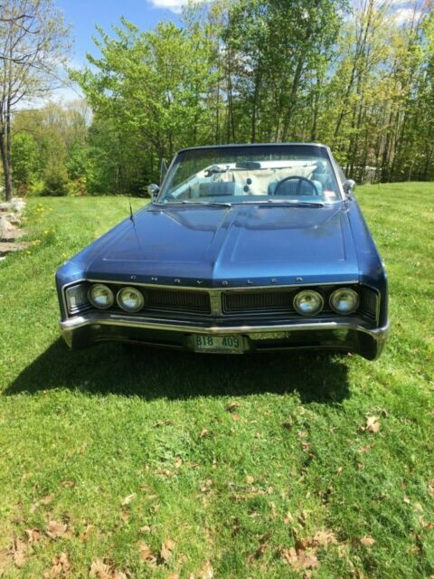 1967 Chrysler Newport - photo 3
