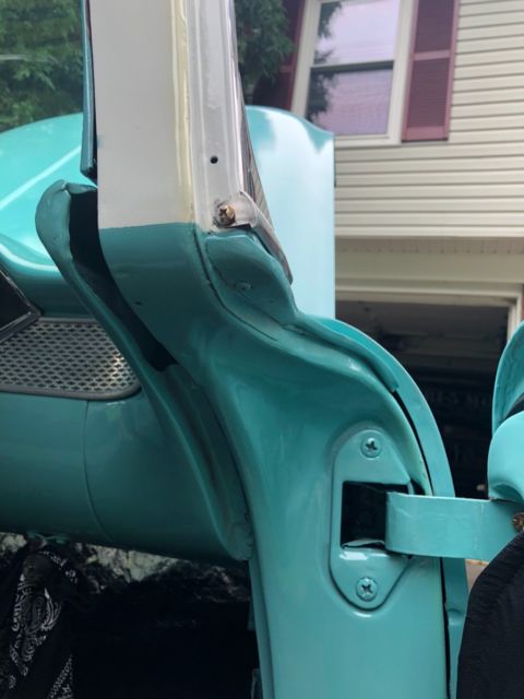 1955 Chevrolet Bel Air/150/210 - photo 13