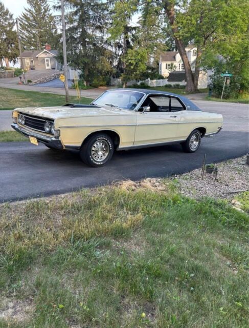 1969 Ford Torino - photo 11