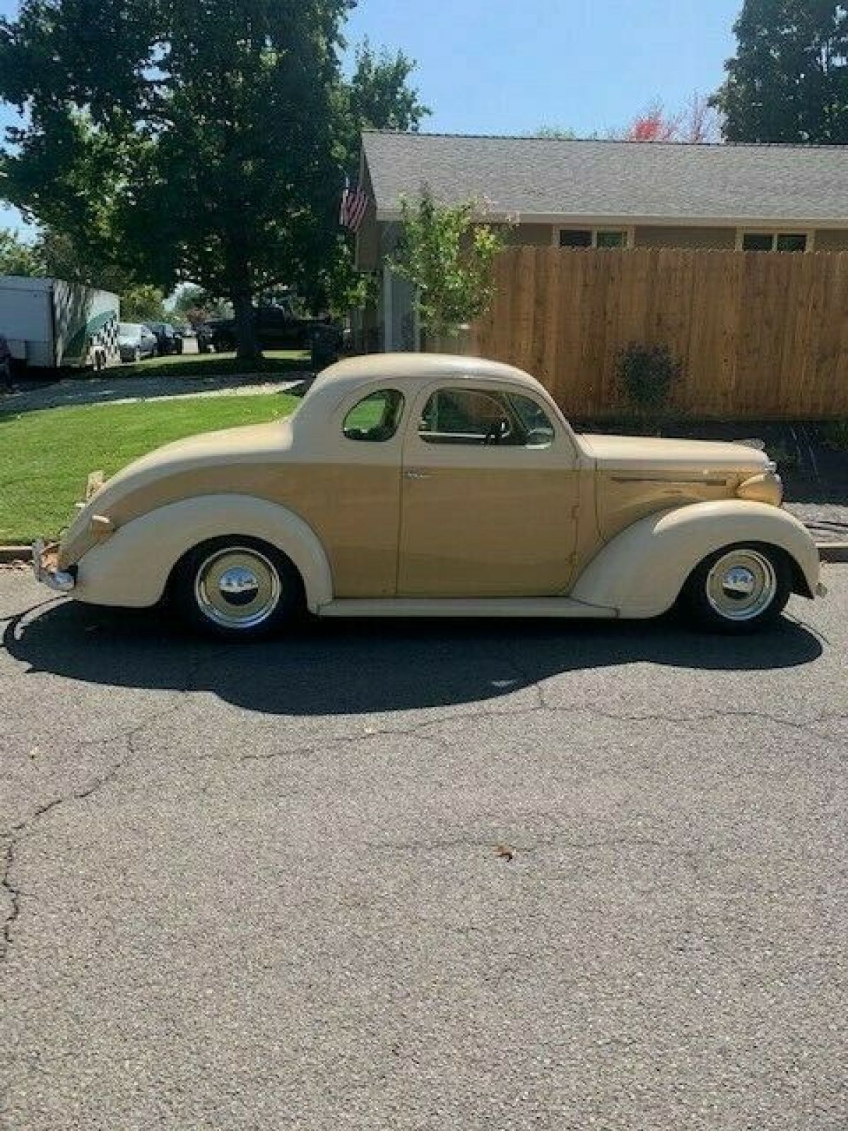 1938 Plymouth Deluxe Coupe - photo 3