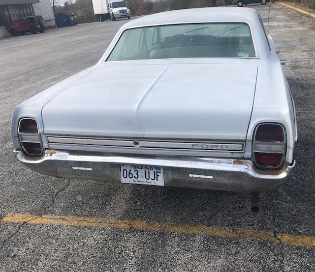 1968 Ford Galaxie - photo 8