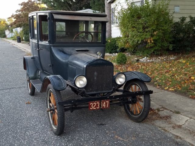 1924 Ford Model T - photo 3