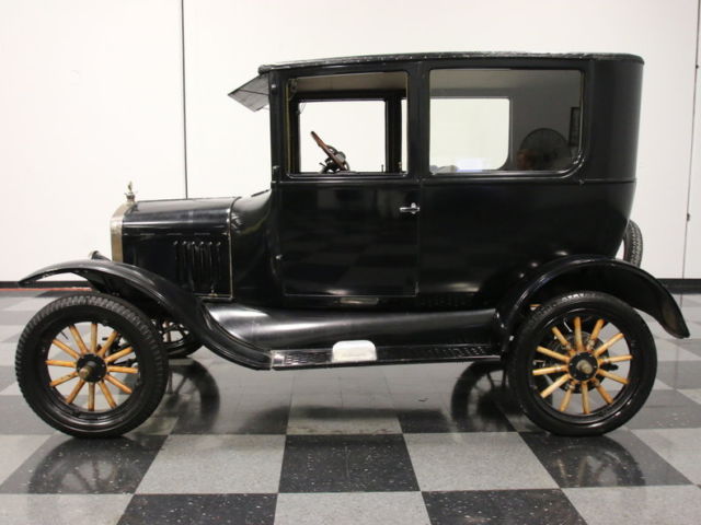 1924 Ford Model T - photo 2