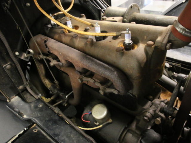 1924 Ford Model T - photo 3