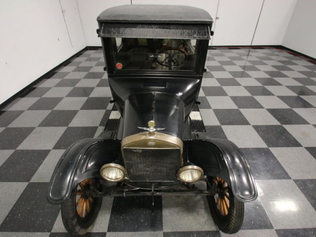 1924 Ford Model T - photo 4