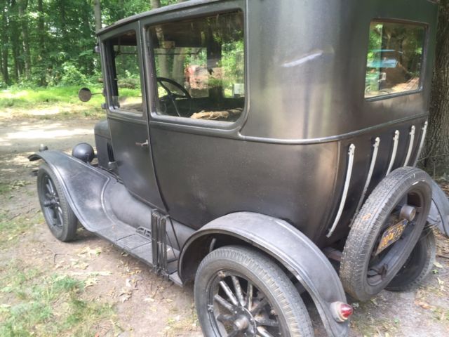 1924 Ford Model T - photo 10