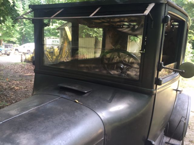 1924 Ford Model T - photo 11