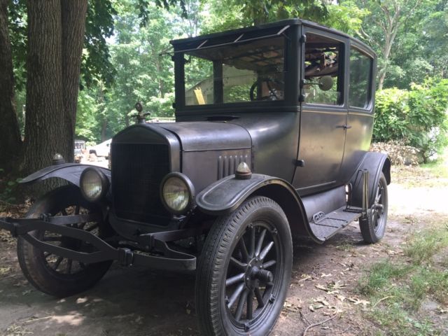 1924 Ford Model T - photo 12