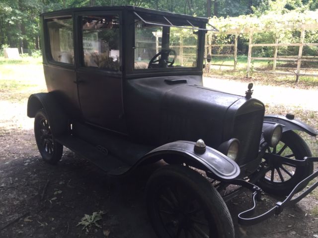 1924 Ford Model T - photo 2