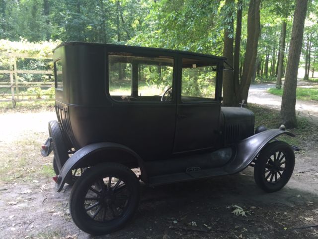 1924 Ford Model T - photo 4