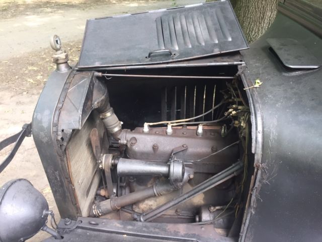 1924 Ford Model T - photo 5