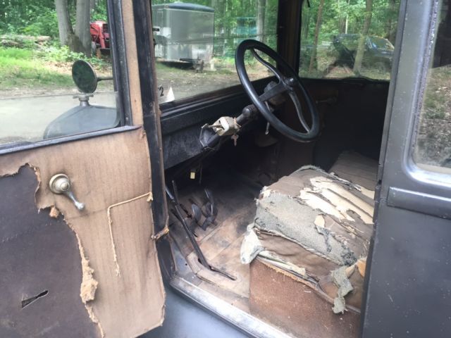 1924 Ford Model T - photo 6