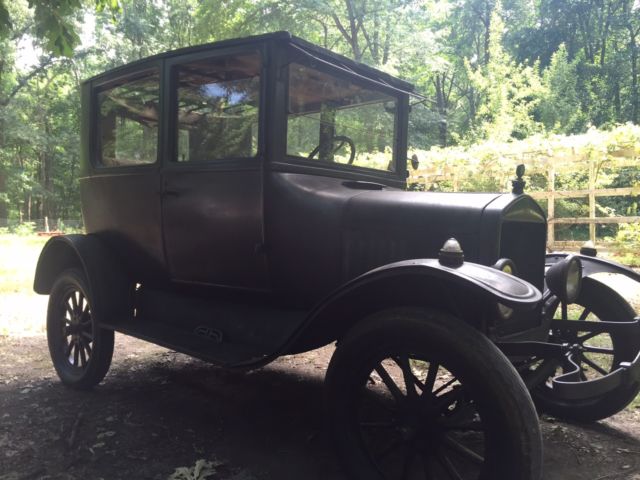 1924 Ford Model T - photo 8