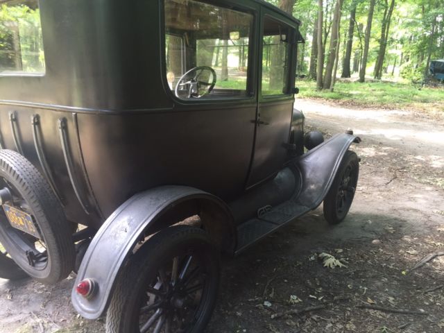 1924 Ford Model T - photo 9