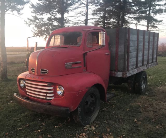 1949 Ford F6 COE Cabover - photo 2