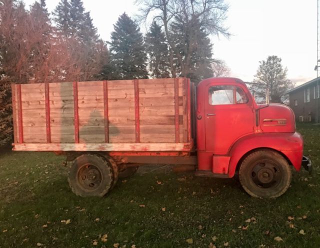 1949 Ford F6 COE Cabover - photo 4