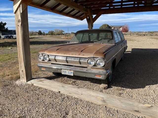 1965 AMC Classic - photo 6