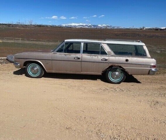 1965 AMC Classic - photo 8