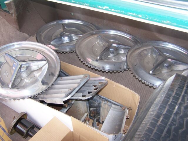 1956 Oldsmobile Eighty-Eight 88 - photo 10