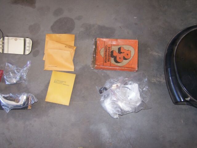 1956 Oldsmobile Eighty-Eight 88 - photo 13