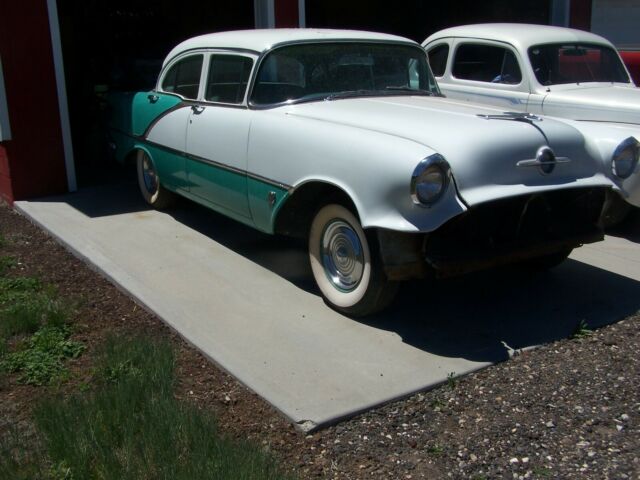 1956 Oldsmobile Eighty-Eight 88 - photo 2