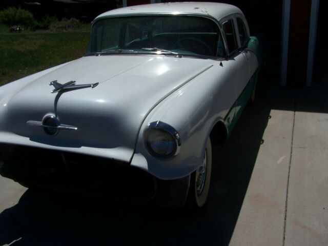 1956 Oldsmobile Eighty-Eight 88 - photo 3