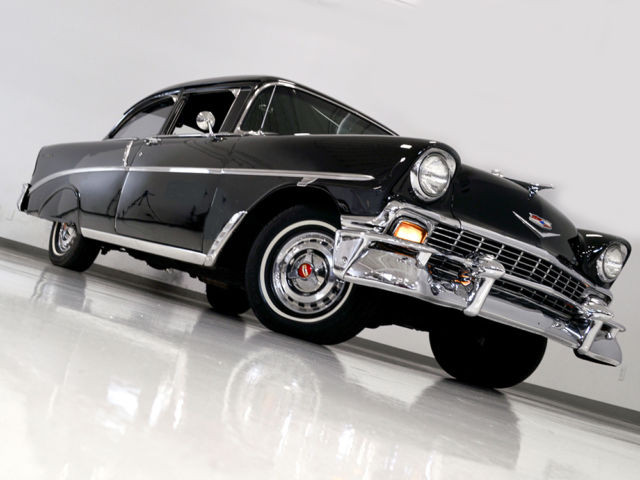 Very solid original car. Newer interior with cold A/C. Runs and drives great! 1956 Chevrolet Bel Air/150/210