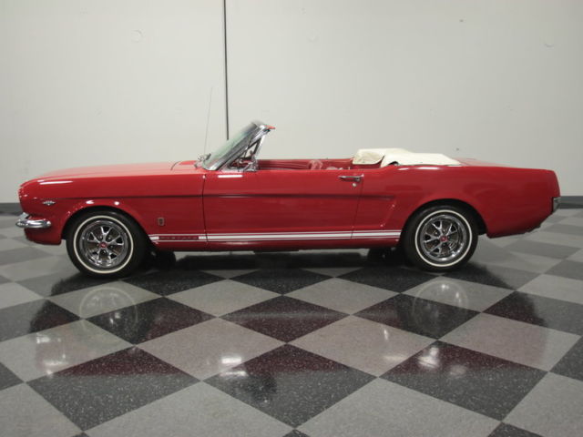 1965 Ford Mustang - photo 2