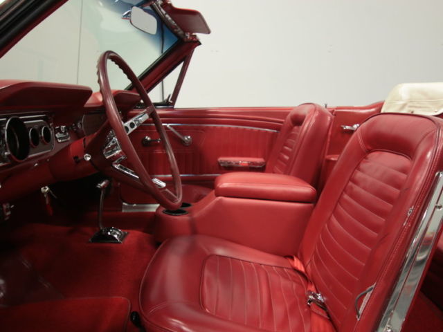 1965 Ford Mustang - photo 4