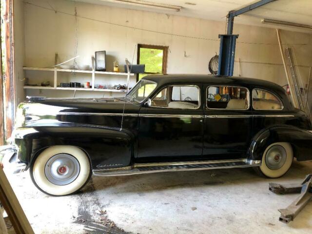 VERY SOLID, RUNS GREAT,   73000 ORIGINAL MILES! 1949 Cadillac Series 75