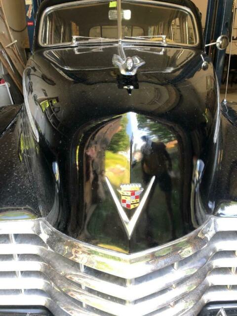 1949 Cadillac Series 75 - photo 4
