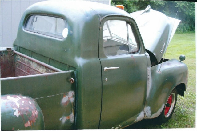 1951 Studebaker 2R-5 - photo 10