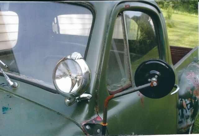 1951 Studebaker 2R-5 - photo 11