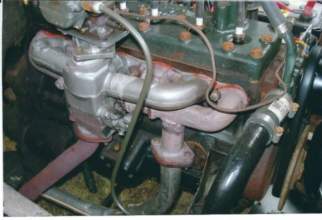 1951 Studebaker 2R-5 - photo 12